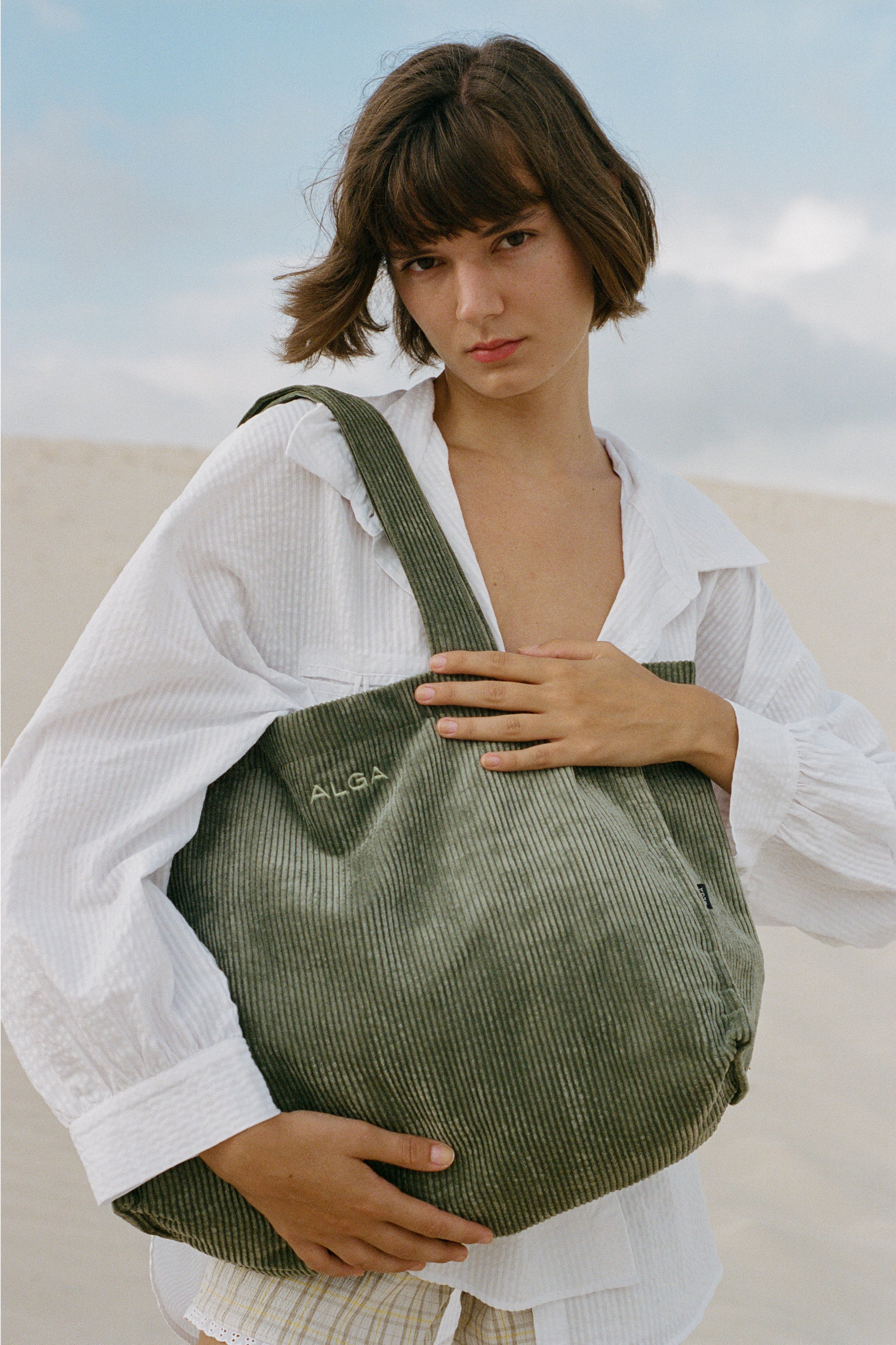 Bolsa Alga Oliva