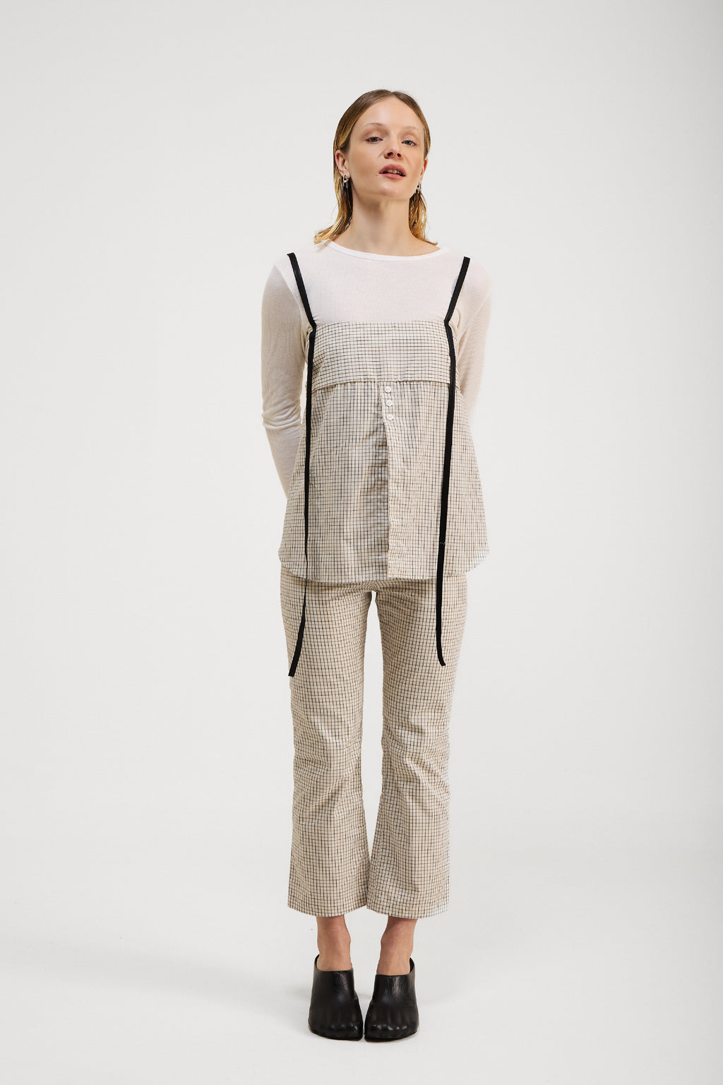 Bata/Camisa Grid
