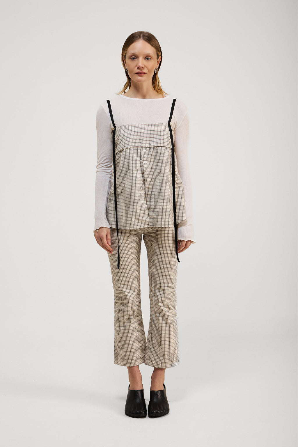 Bata/Camisa Grid
