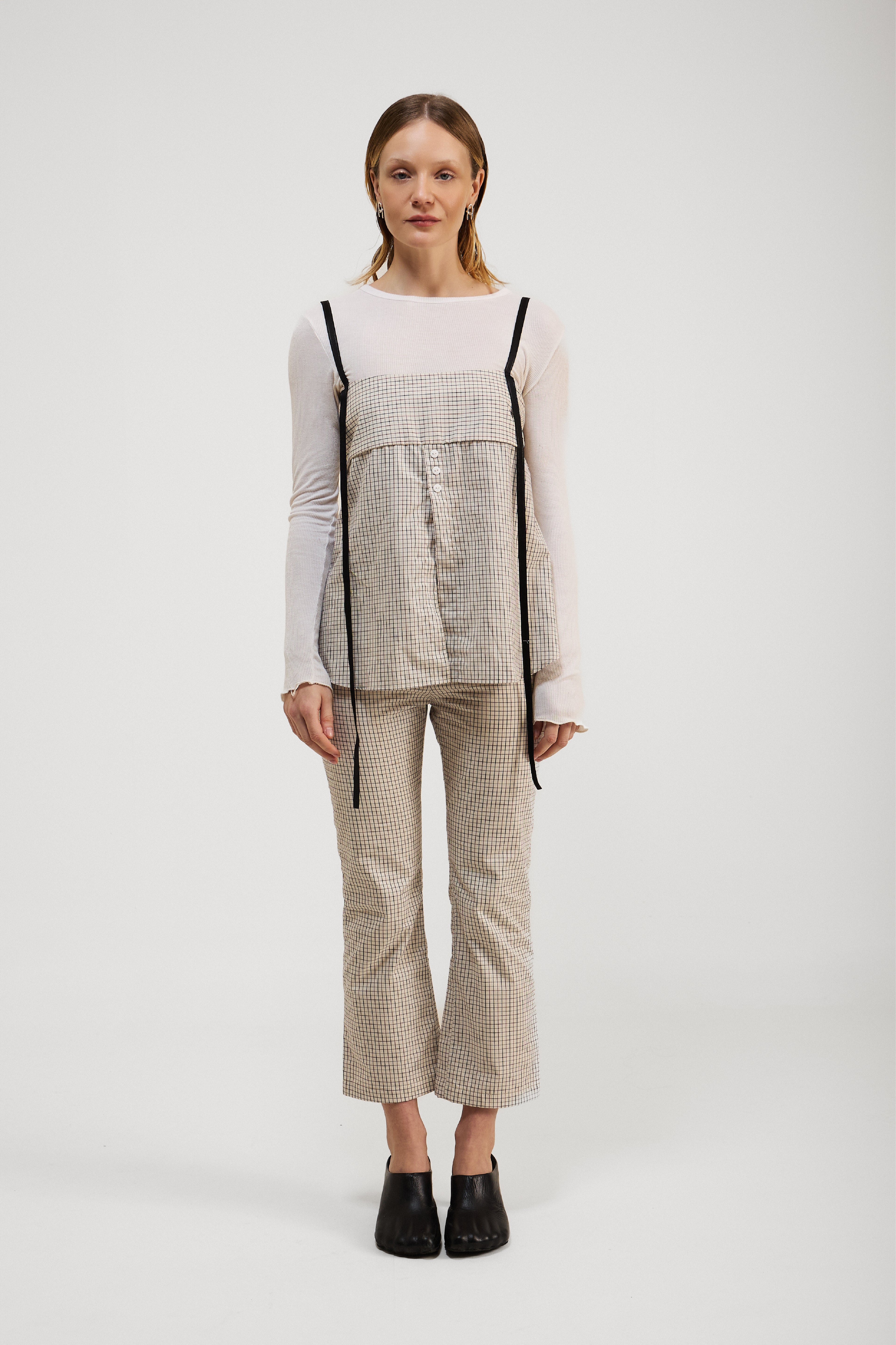 Bata/Camisa Grid