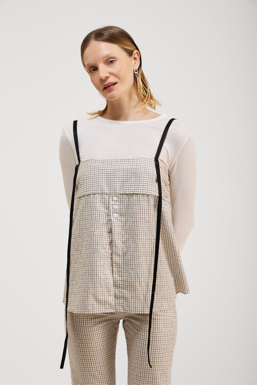 Bata/Camisa Grid