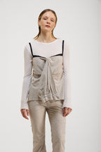 Bata/Camisa Grid
