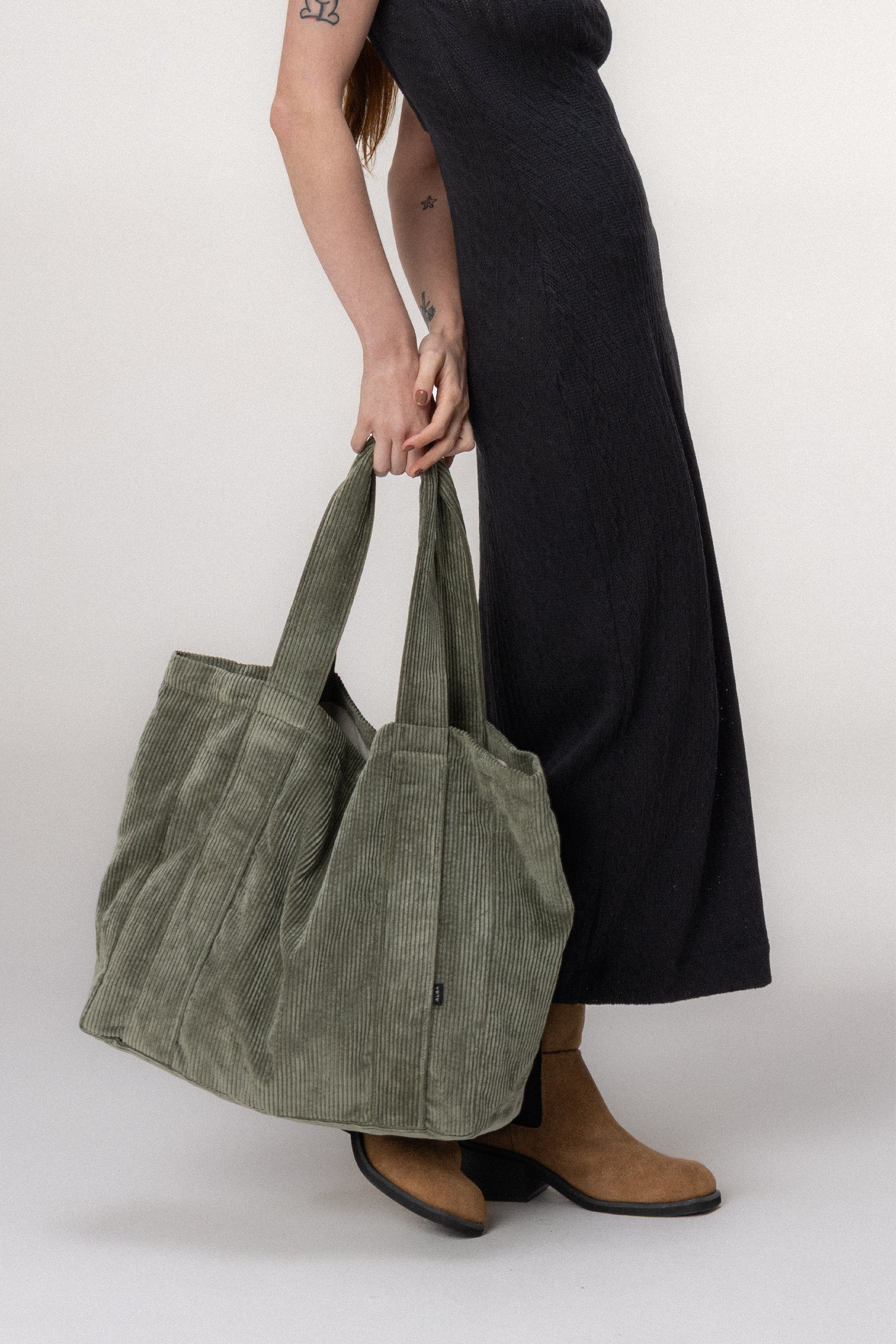 Bolsa BoBardi Oliva