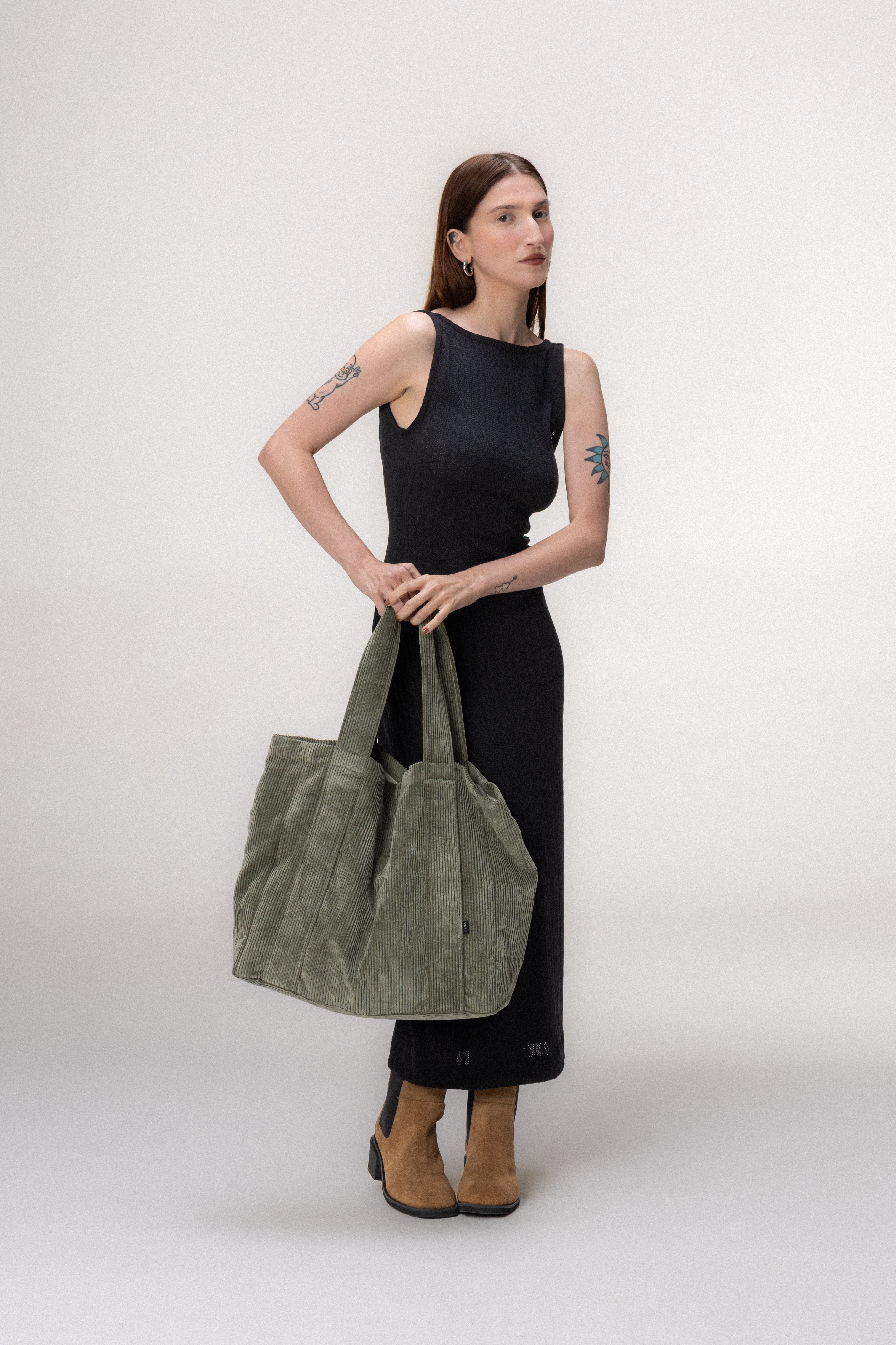 Bolsa BoBardi Oliva