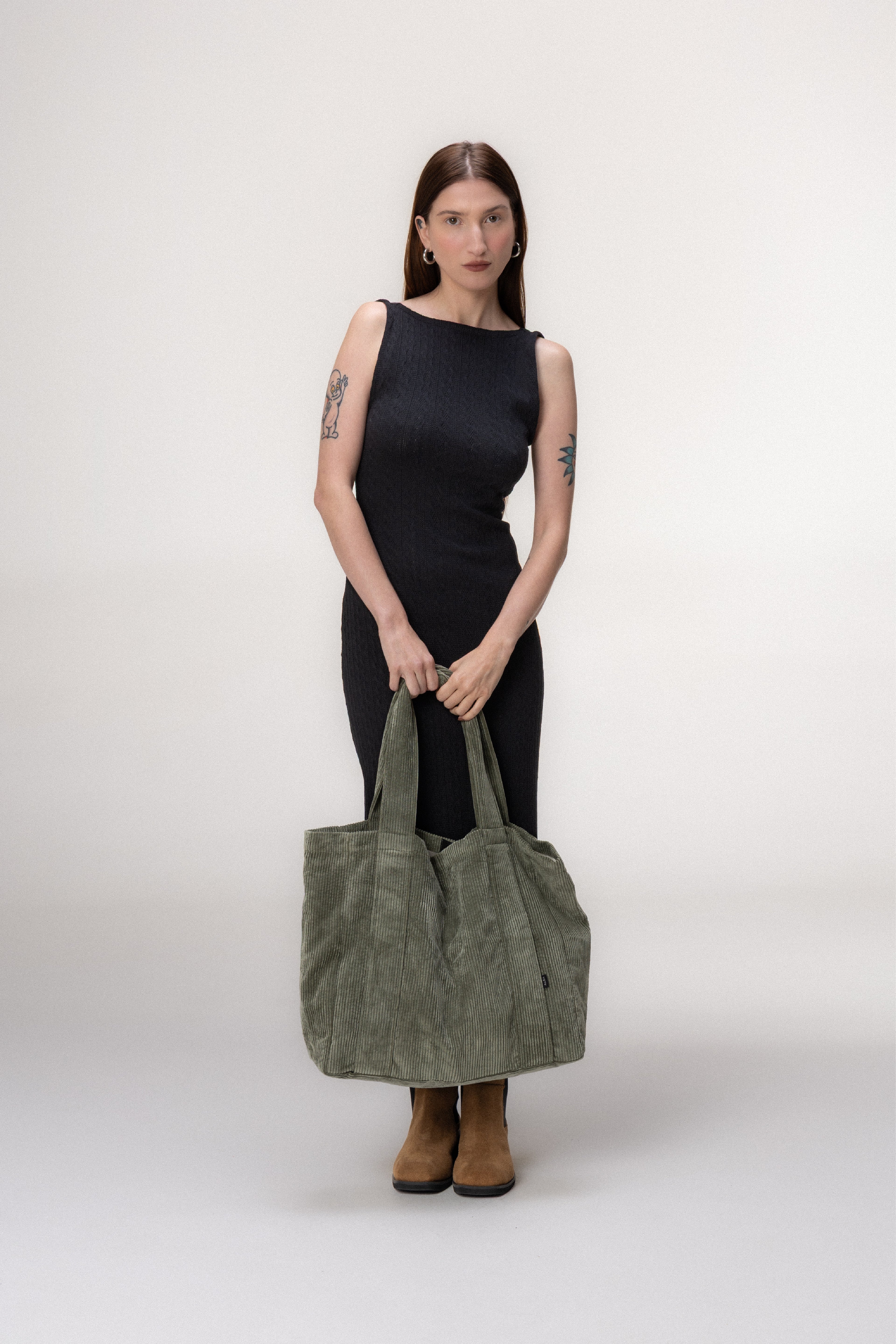 Bolsa BoBardi Oliva