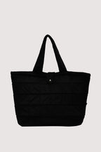 Bolsa Puffer Preto