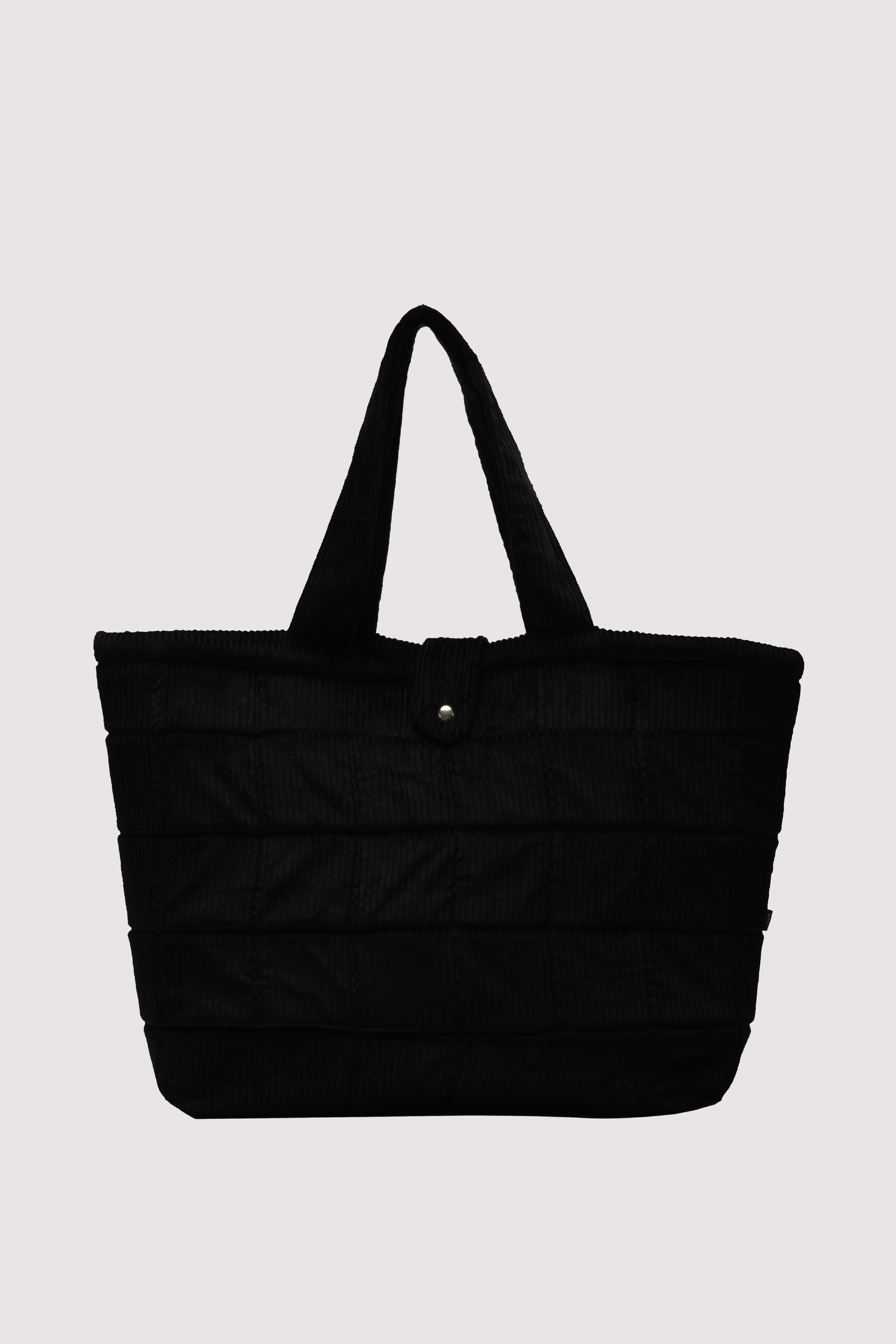 Bolsa Puffer Preto