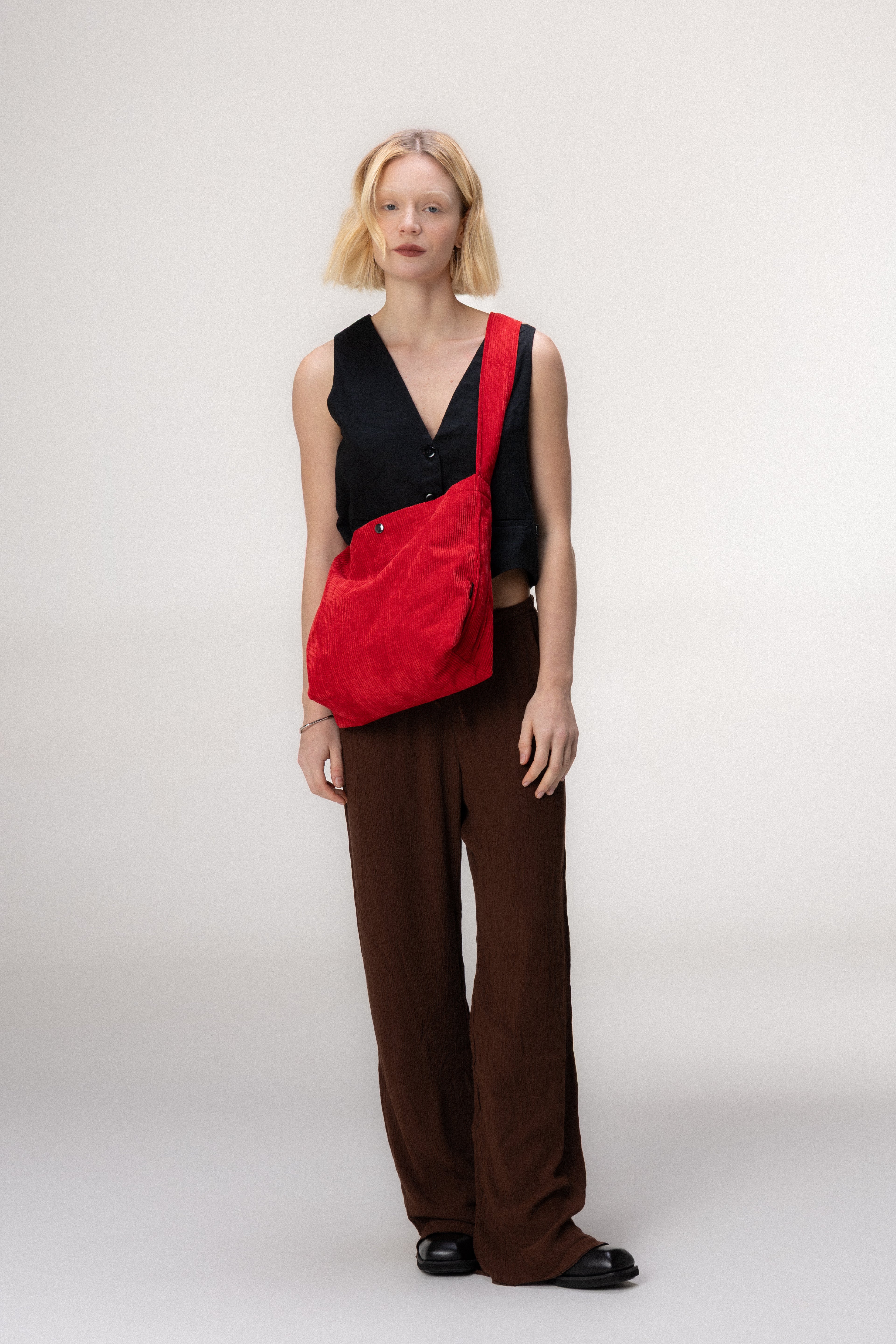 Bolsa Pesca Vermelho