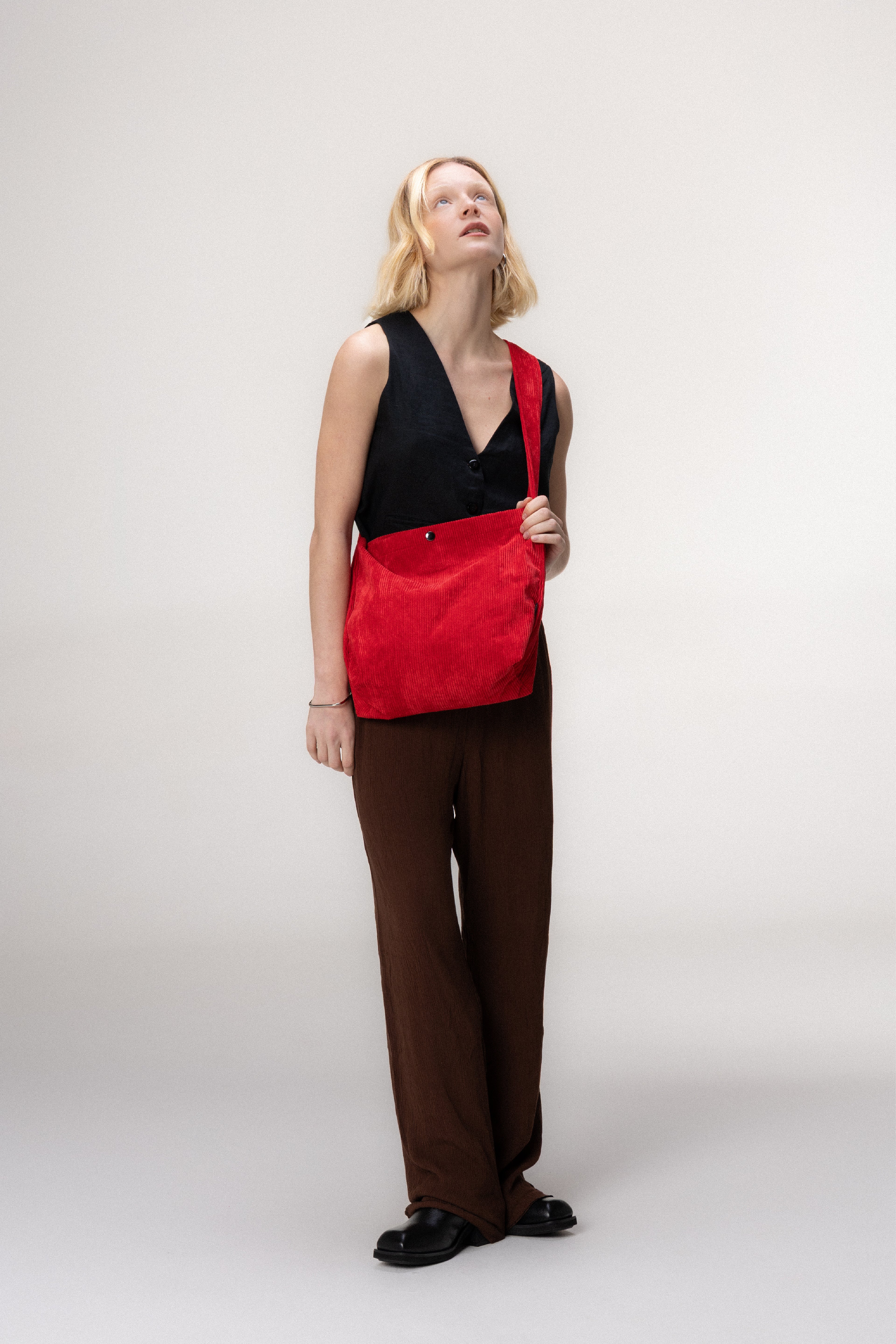 Bolsa Pesca Vermelho