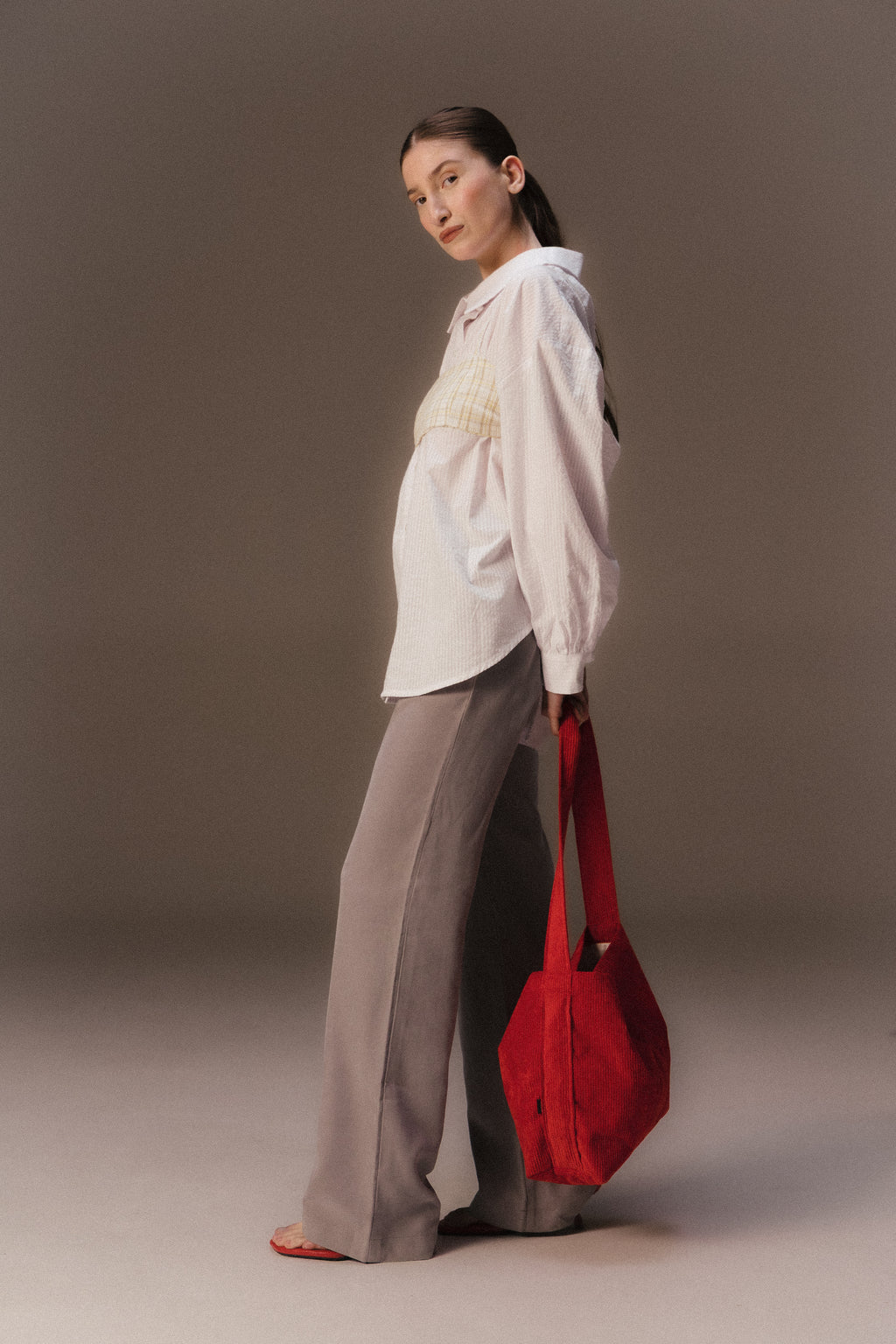 Bolsa Pesca Vermelho