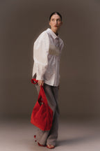 Bolsa Pesca Vermelho