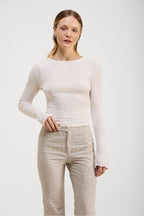 Calça Filipa Grid