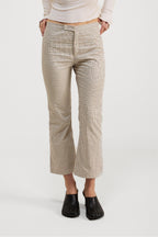 Calça Filipa Grid