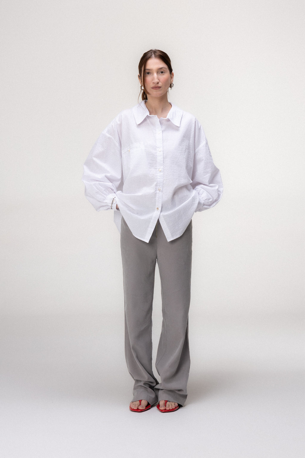Camisa Brio Algodão