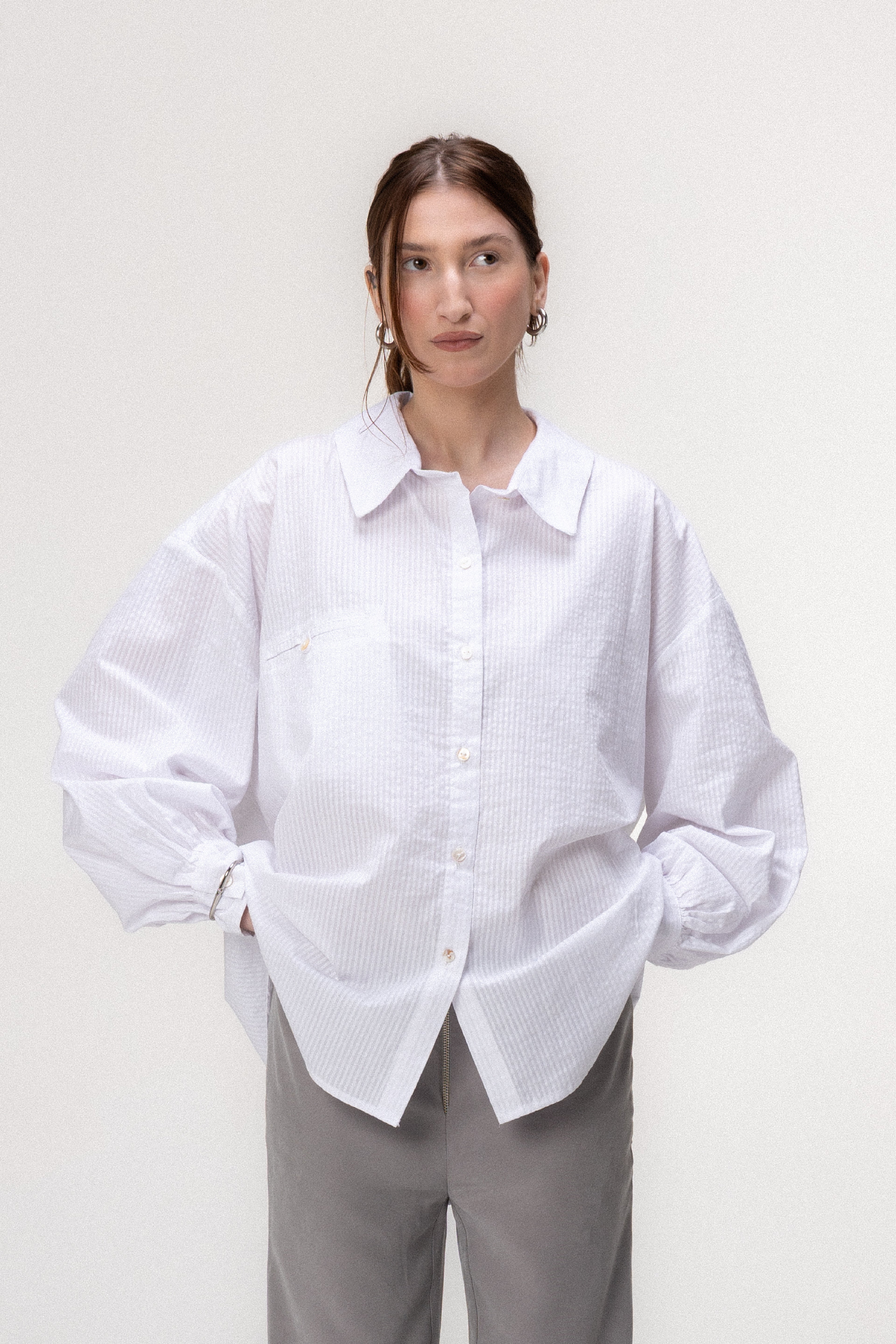 Camisa Brio Algodão