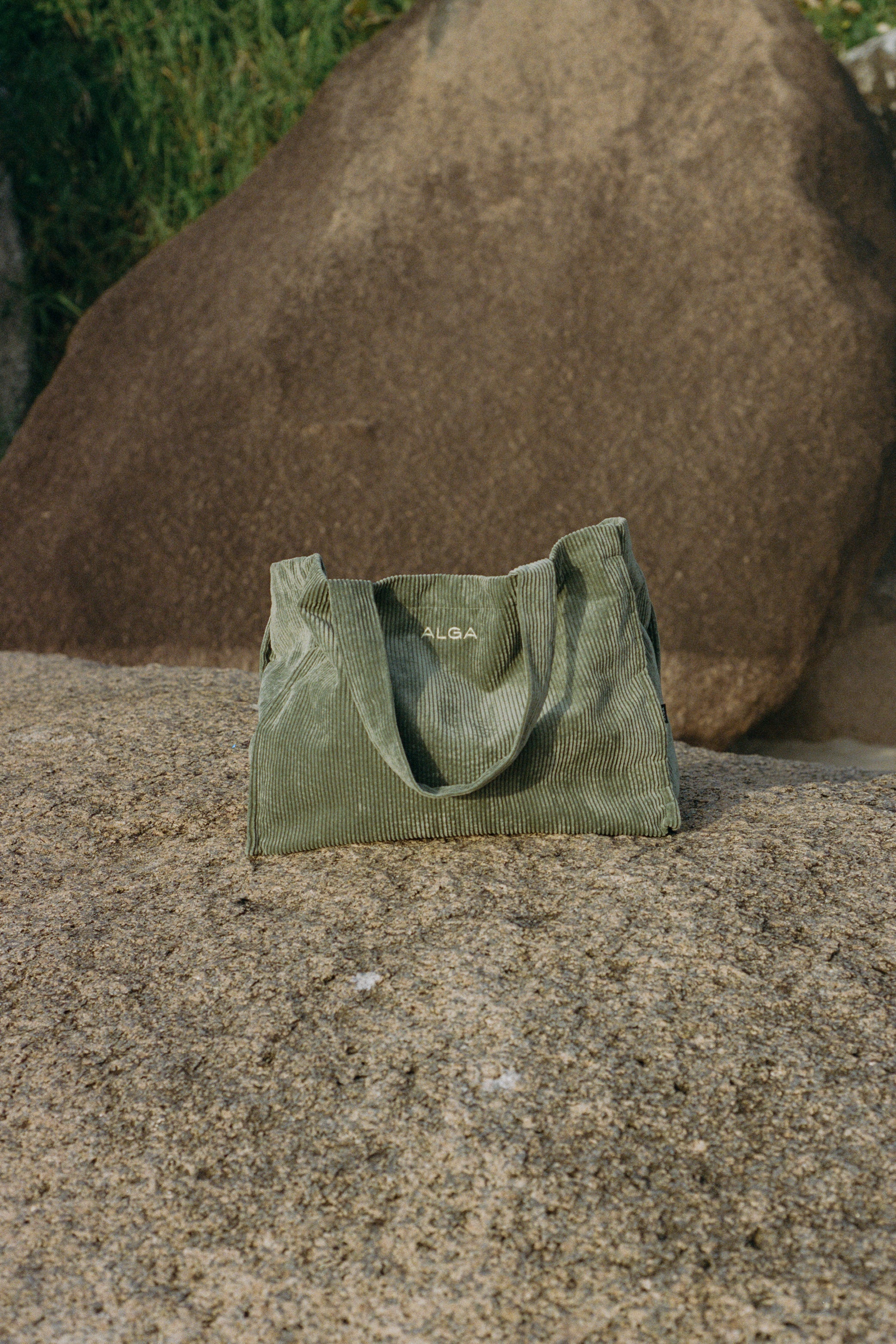 Bolsa Alga Oliva