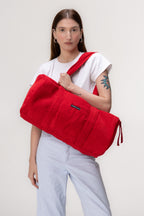 Mala Ombro Vermelho