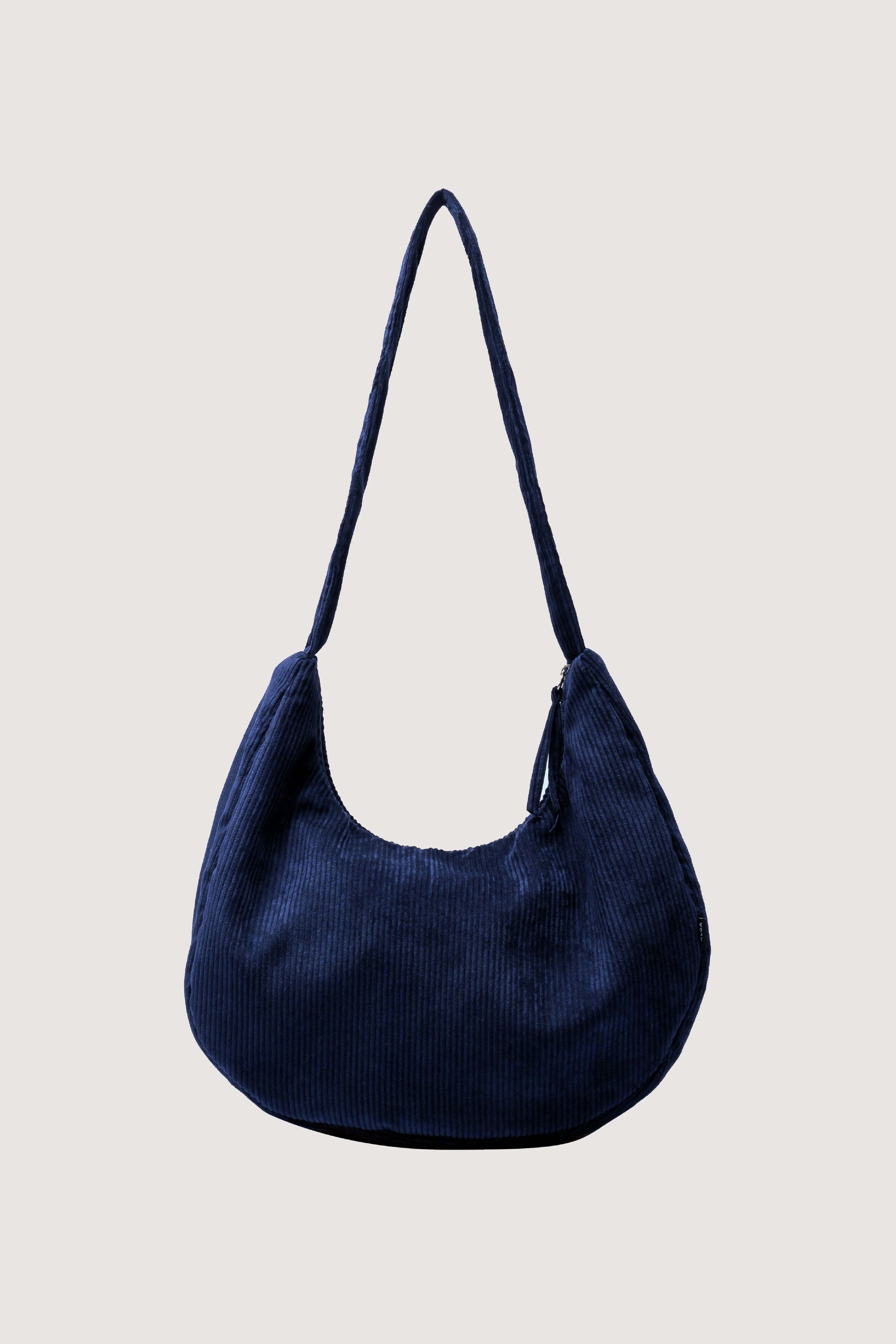 Bolsa Meia Lua Marinho