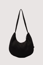 Bolsa Meia Lua Preto