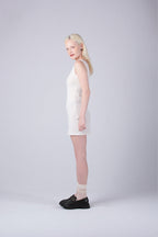 Vestido Curto Tricot Off