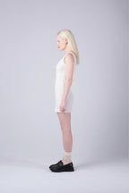 Vestido Curto Tricot Off