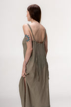 Vestido Pina Oliva