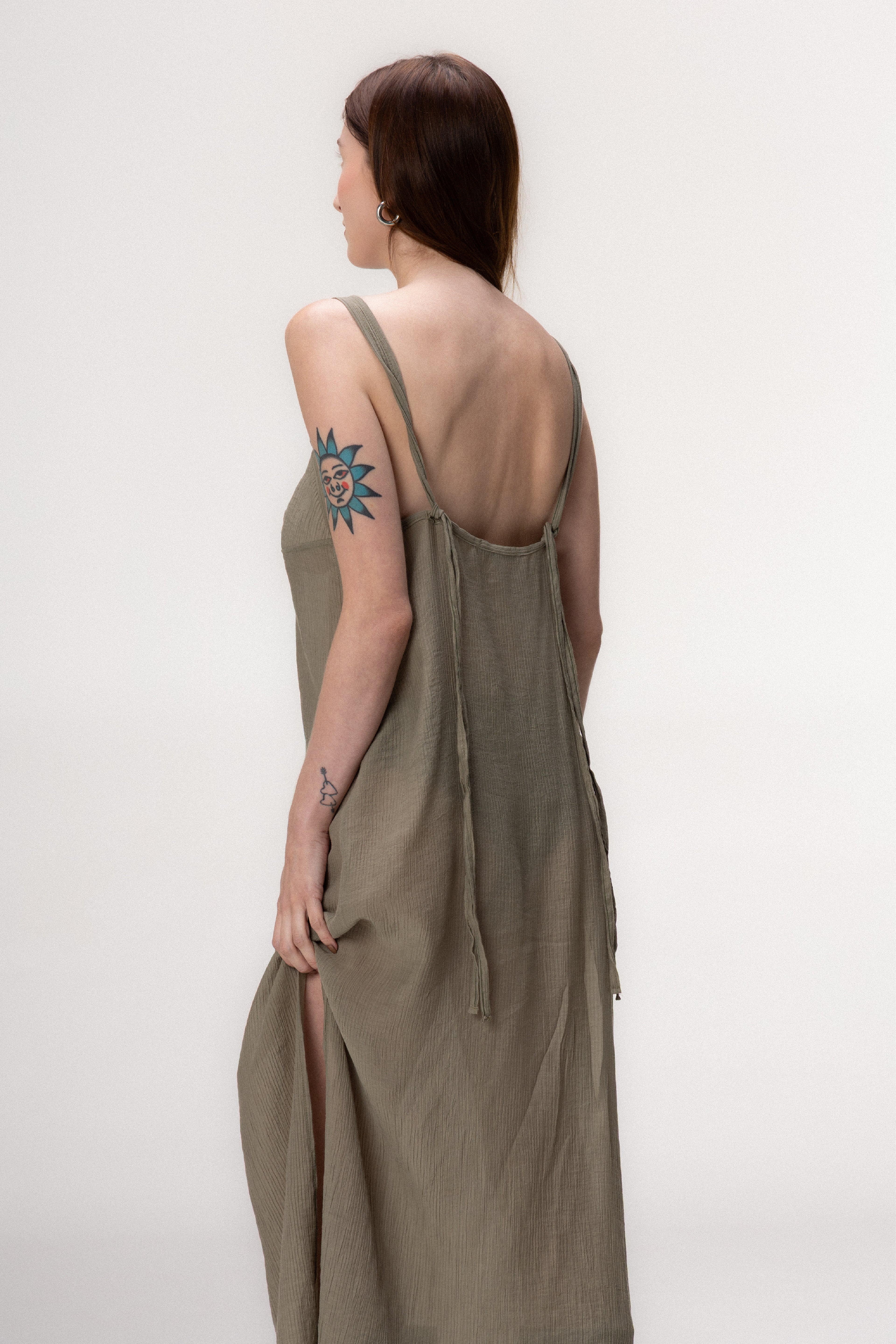 Vestido Pina Oliva