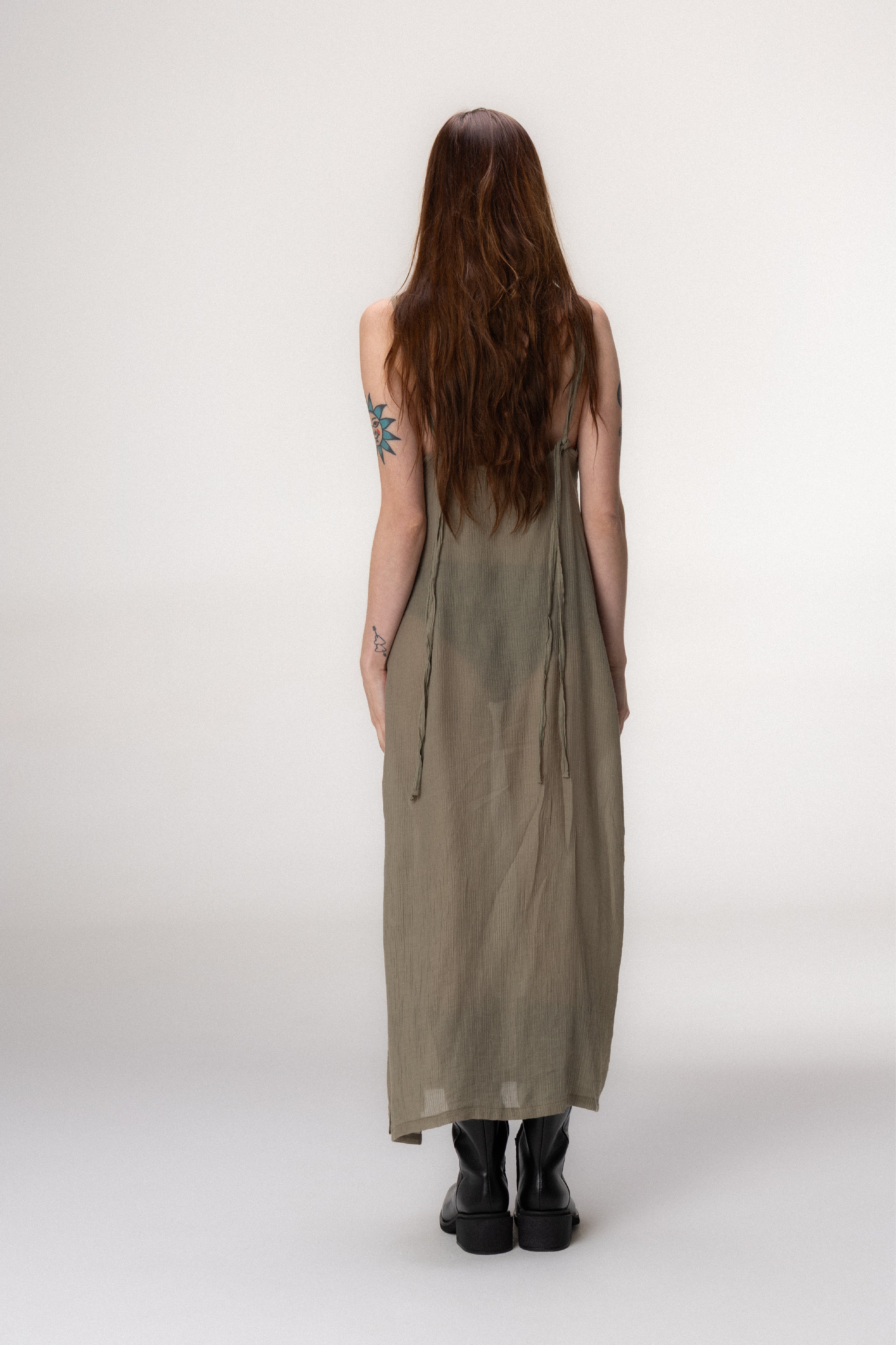 Vestido Pina Oliva