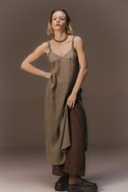 Vestido Pina Oliva