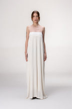 Vestido Amplo Off