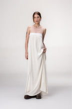 Vestido Amplo Off