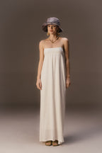 Vestido Amplo Off