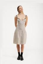 Vestido Passion Grid