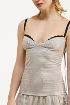 Vestido Passion Grid